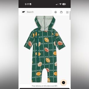 Monica + Andy Football Fun